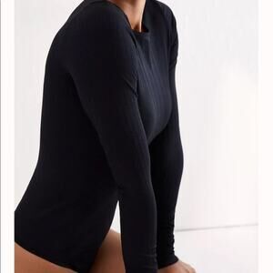 Free People Seams to Me Bodysuit
